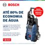 Lavadora de Alta Pressão GHP 220 220V - Bosch