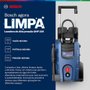 Lavadora de Alta Pressão GHP 220 220V - Bosch
