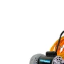 Lavadora de Alta Vazão 1.0 CV 127/220V EL-3500V1 - Eletroplas