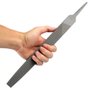 Lima Chata Bastarda Desbaste 14" - 39.0006 - Rocast