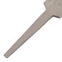 Lima Chata Bastarda 4" - 39.0001 - Rocast