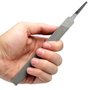 Lima Meia-Cana Bastarda 6" - 39.0022 - Rocast