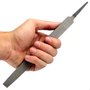 Lima para Enxada 8" - 39.0071 - Rocast