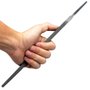 Lima Quadrada Bastarda 12" - 39.0035 - Rocast