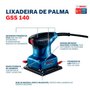 Lixadeira de Palma GSS 140-1 220V - Bosch