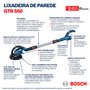 Lixadeira de Parede GTR 550 220V + Maleta - Bosch