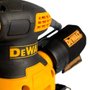 Lixadeira Orbital 1/4" de Folha de Lixa 127V - DWE6411BR - Dewalt