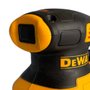 Lixadeira Orbital 1/4" de Folha de Lixa 127V - DWE6411BR - Dewalt