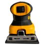 Lixadeira Orbital 1/4" de Folha de Lixa 127V - DWE6411BR - Dewalt