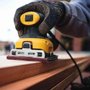Lixadeira Orbital 1/4" de Folha de Lixa 220V - DWE6411-B2 - Dewalt