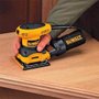 Lixadeira Orbital 1/4" de Folha de Lixa 220V - DWE6411-B2 - Dewalt