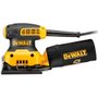 Lixadeira Orbital 1/4" de Folha de Lixa 220V - DWE6411-B2 - Dewalt