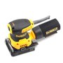 Lixadeira Orbital 1/4" de Folha de Lixa 220V - DWE6411-B2 - Dewalt