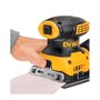 Lixadeira Orbital 1/4" de Folha de Lixa 220V - DWE6411-B2 - Dewalt