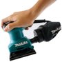 Lixadeira Orbital 180W BO4557 220V - BO4557-220 - Makita