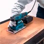 Lixadeira Orbital 190W BO3711 220V - Makita