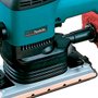 Lixadeira Orbital 220V 600W com Coletor de Pó - 9046-220 - Makita