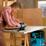 Lixadeira Orbital 220V 600W com Coletor de Pó - 9046-220 - Makita