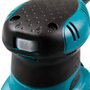 Lixadeira Orbital 4.3/8x4 220V - Makita BO4556-220