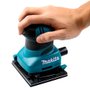 Lixadeira Orbital 4.3/8x4 220V - Makita BO4556-220