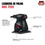 Lixadeira Orbital 7232 200W 220V Sem Filtro - Skil