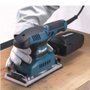Lixadeira Orbital BO3711 - Makita-220v BO3711-220