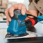 Lixadeira Orbital Multiuso GSS 160-1A 220V 180W - Bosch