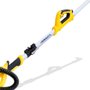 Lixadeira de Parede MLP750 Motor Mono 220V 60HZ 750W - Menegotti
