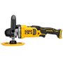Lixadeira Politriz 20V MAX XR LI-ION DCM849B - Dewalt Lixadeira Politriz 20V MAX XR LI-ION DCM849B - Dewalt