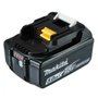 Lixadeira Politriz 5" 18V à Bateria - Makita DPO500RTE Lixadeira Politriz 5" 18V à Bateria - Makita DPO500RTE