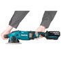 Lixadeira Politriz 5" 18V à Bateria - Makita DPO500RTE Lixadeira Politriz 5" 18V à Bateria - Makita DPO500RTE
