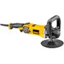 Lixadeira Politriz 7" - 9" 220V 1250W - DWP849XB2 - Dewalt Lixadeira Politriz 7" - 9" 220V 1250W - DWP849XB2 - Dewalt