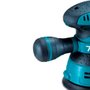 Lixadeira Roto-Orbital 125mm 300W 220V - BO5041-220 - Makita