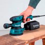 Lixadeira Roto-Orbital 125mm 300W 220V - BO5041-220 - Makita