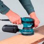 Lixadeira Roto-Orbital 125mm 300W 220V - BO5041-220 - Makita