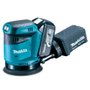 Lixadeira Roto Orbital 5" 18V à Bateria - Makita DBO180RFE Lixadeira Roto Orbital 5" 18V à Bateria - Makita DBO180RFE