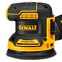 Lixadeira Roto Orbital 5" 20V MAX XR LI-IO - Dewalt Lixadeira Roto Orbital 5" 20V MAX XR LI-IO - Dewalt