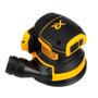 Lixadeira Roto Orbital 5" 20V MAX XR LI-IO - Dewalt Lixadeira Roto Orbital 5" 20V MAX XR LI-IO - Dewalt