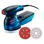 Lixadeira Roto-Orbital Excêntrica GEX 125-1AE 125mm 250W 220V - Bosch