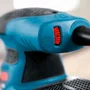 Lixadeira Roto-Orbital Excêntrica GEX 125-1AE 125mm 250W 220V - Bosch