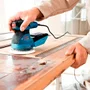 Lixadeira Roto-Orbital Excêntrica GEX 125-1AE 125mm 250W 220V - Bosch