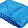 Lona Azul de Polietileno 6x8m - Noll