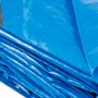 Lona Azul de Polietileno 7 x 5m - Noll