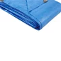 Lona de Polietileno Azul 2m x 2m - Vonder