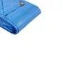 Lona de Polietileno Azul 2m x 2m - Vonder