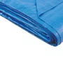 Lona de Polietileno Azul 2m x 2m - Vonder
