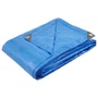 Lona de Polietileno Azul 2m x 2m - Vonder