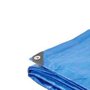 Lona de Polietileno Azul 5m x 4m - Vonder