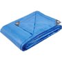 Lona de Polietileno Azul 5m x 4m - Vonder