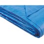 Lona de Polietileno Azul 5m x 4m - Vonder